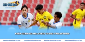 Nhận định U22 Malaysia vs U22 Philippines